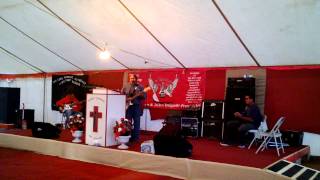 Evangelist Samson Delgarito - Will The Circle Be Unbroken