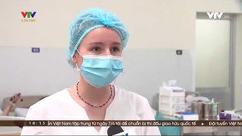 Sinh viên nước ngoài đến Trường Đại học Y Dược Cần Thơ học tập, nghiên cứu