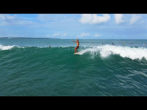 Leg Burning Rides - San Juan, La Union - Surfing The Philippines