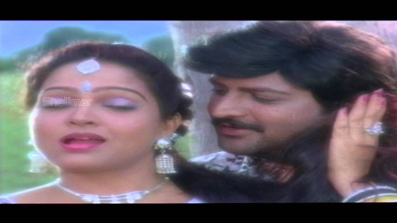 Yama Ranju Video Song  Rowdy Gari Pellam Movie  Mohan Babu Sobhana