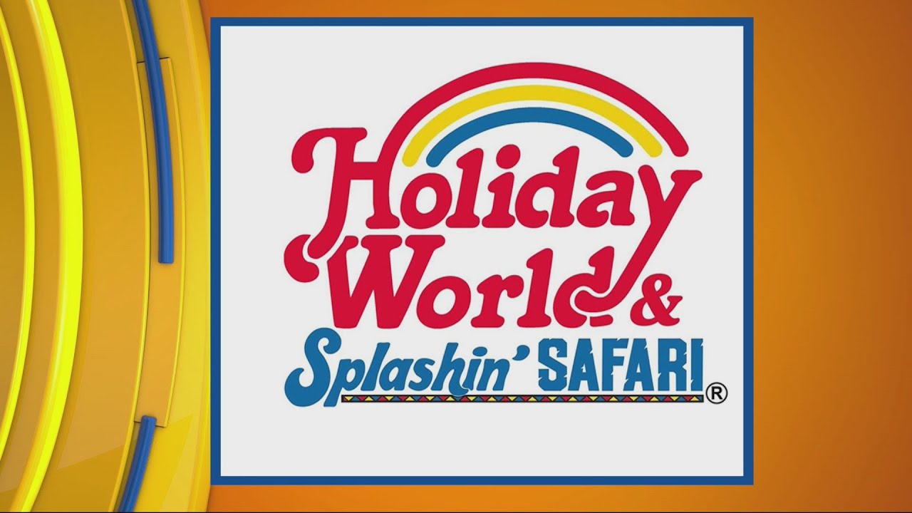 Holiday World & Splashin Safari YouTube