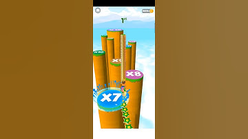 shortcut run all level gameplay Android iOS walkthrough #gaming #shory #funny (1)