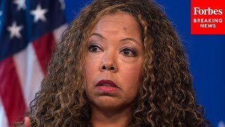Lucy McBath Asks Mayorkas About Fixing Visa Application Backlog For Members Of Immigrant Community