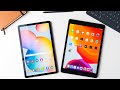 Samsung Galaxy Tab S6 Lite VS Apple iPad 7 10.2 Comparison