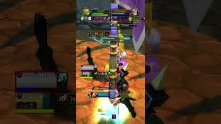 not bad - Rogue Priest vs Rogue Mage (PTR) #wow #wowclassic #pvp