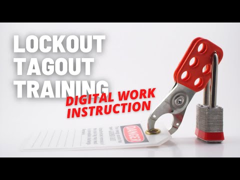 Elevate Your Lockout/Tagout Training Procedures with VKS