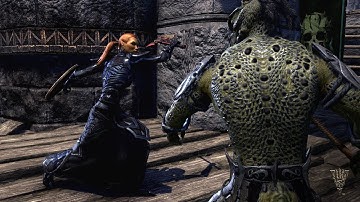 The Elder Scrolls Online: Morrowind – Naryu’s Guide to the Battlegrounds (PEGI)