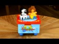 Wooden Music Box - Noahs Ark Wooden Music Box - Noahs Ark