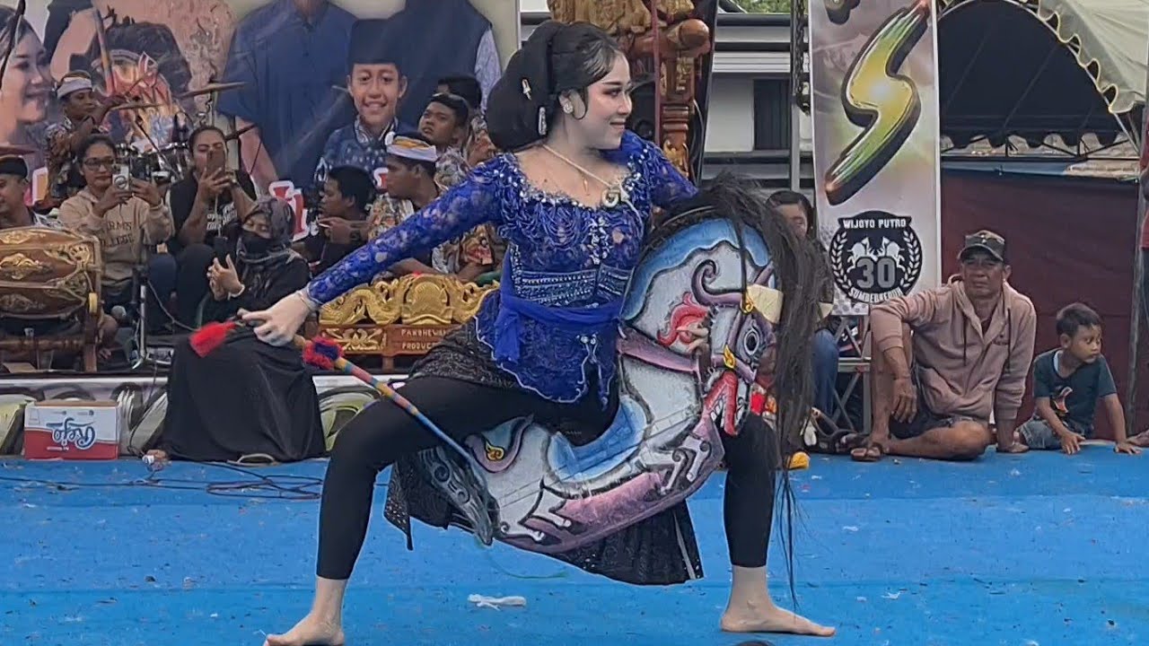 PENAMPILAN SPESIAL RINVI ANANDA JARANAN NEW WIJOYO PUTRO Live Karangdagangan Jombang 