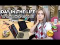 DAY IN THE LIFE AT MEDICAL SCHOOL UK | an average day & balancing it all as a medical school student