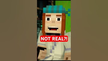 Minecraft Story Mode BREAKS the Fourth Wall!?