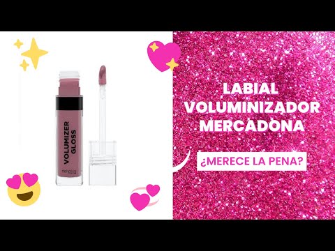 🎬 Video con opiniones sobre Voluminizadores De Labios Mercadona