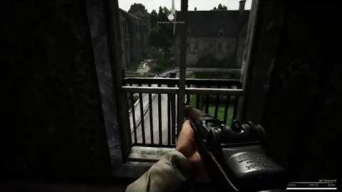 Post Scriptum The Bloody Seventh - Carentan - First attempt