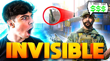 IF YOU FIND THE TRIPMINE, YOU WIN $100,000 COD POINTS...