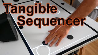Tangible Sequencer Profile