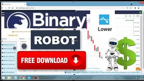 Bollinger and EMA Robot Real Binary Account (FREE Download)