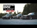 Wörthersee Short Cut BMW Classic Trio e24 e21 e24