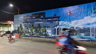 NEW PASIG CITY HALL CONSTRUCTION SITE UPDATE | WALKING TOUR IN  FUTURE GOVERNMENT CENTER VICINITY