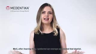 Fearless Smiles: Overcoming Dental Anxiety with MEDENTiKA® Implants! 💪🦷