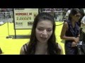 Miranda Cosgrove Interview Despicable Me