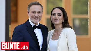 Thumbnail for Das Baby ist da! Franca Lehfeldt und Christian Lindner sind Eltern