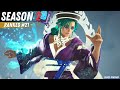 Grass Toucher (Miary Zo) Ranked Matches #21 - Tekken 8 Season 2