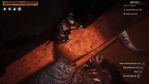 Conan Exiles how to kill a dragon (EASY)