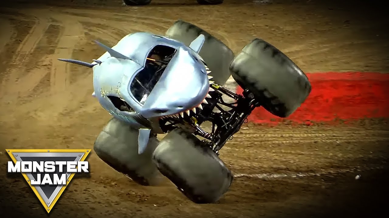 Monster Jam celebrates 30 years of carnage at World Finals this month in  Orlando, Orlando