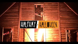 Halfway To Halloween (Haunted Forest @ Panic Point)