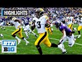 Highlights: Hawkeyes Shut Out Wildcats | Iowa at Northwestern | Oct. 26, 2019