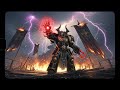 What If Abaddon Conquered the Galactic Empire?