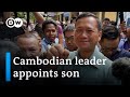 Cambodian autocratic leader to hand power to eldest son in predetermined election