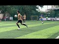 MBPL Football Championship 2025, U15 Match, MBFC vs SCFA, 2nd Q/F