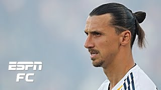 Full Zlatan Ibrahimovic is 100% right! Soccer is a sport of privilege in America - Moreno | ESPN FC News