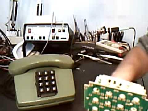Dennis McDonald German Telephone Phone Repair Post Office