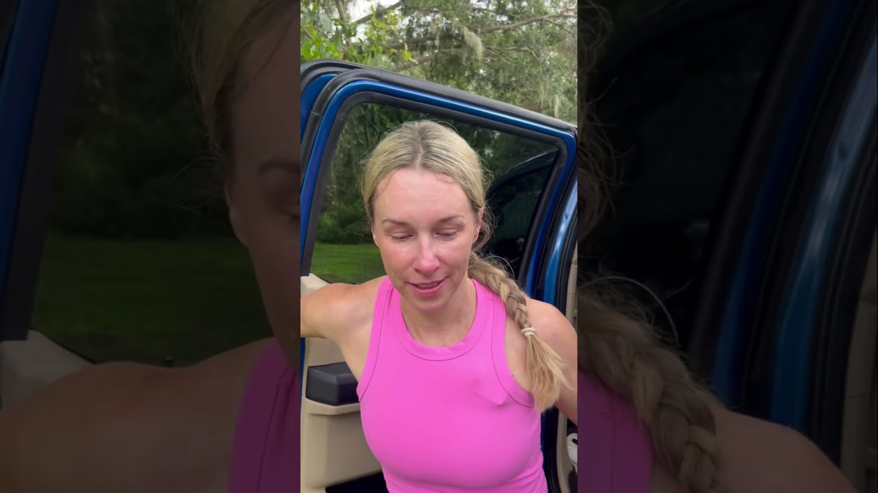 I lost two family members today…