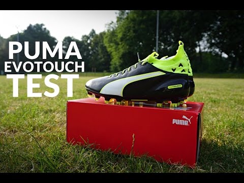 puma evotouch sg