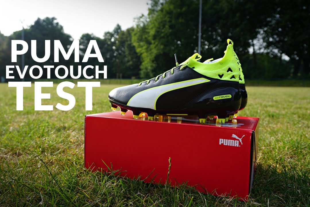 puma evotouch review