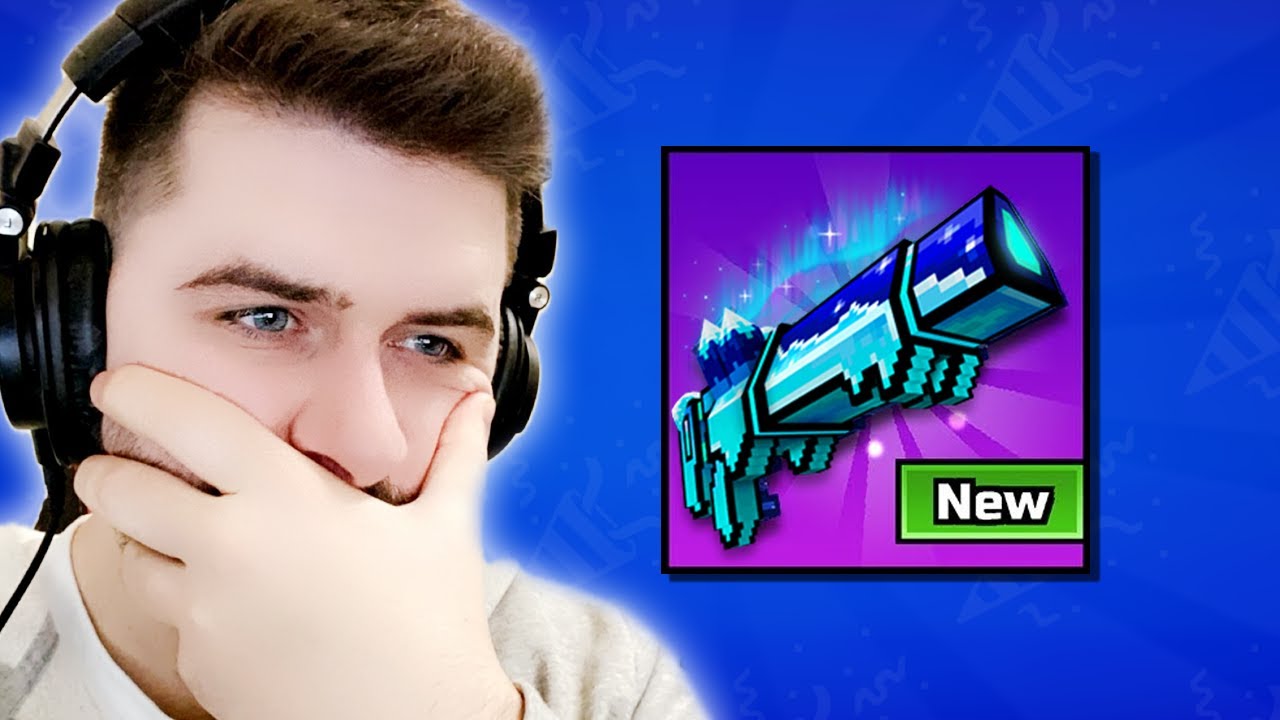 Ultimatum Shotgun Returning yet again!... (Pixel Gun 3D) - YouTube