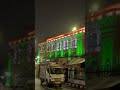 Republic Day Night Lucknow 🌃🇮🇳 | Govt Buildings Decoration Motovlog #lucknow #vlog #explore