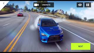 Asphalt 9: Waterside - San Francisco (Chapter 1 / Part 2)