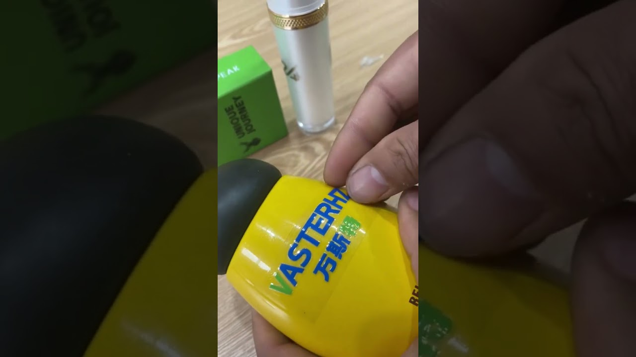 50pcs Custom UV Print Transfer Sticker Personal Logo print Crystal Self-