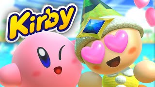 Kirby music that is underappreciated