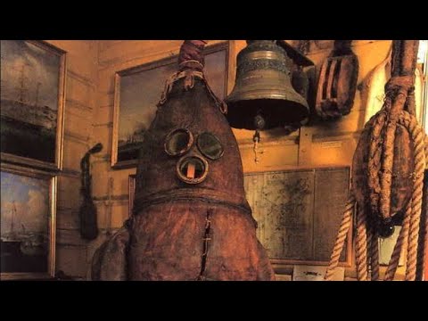 This is the Oldest Diving Suit On Earth!