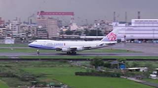 20180703 171531 China Airlins CALTRN4 高雄本場訓練(T/G)