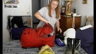 Basic Wildland Fire Orientation - The Best Documentary Ever