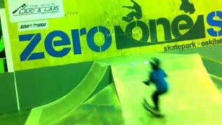 Chill day at zeroonesix