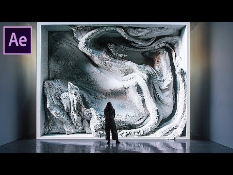 MIND BLOWING CHANNEL GLITCH EFFECT ! (Adobe After Effects Tutorial)