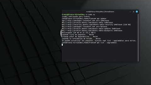Comando para corregir errores de dependencias en Linux