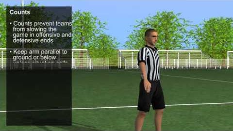 Official Signals: Counts